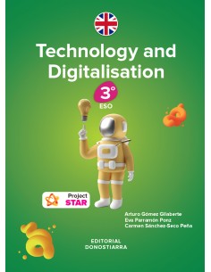 Technology and Digitalisation 3º ESO Project STAR